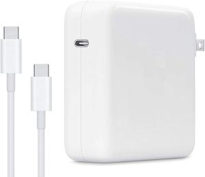 China Macbook Pro Charger 61W USB C Power Adapter PD Type C Charger factory