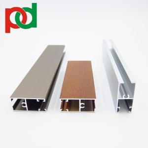T8 Anodized Aluminum Extrusions Aluminium Channel Profiles Line 5000