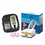 Medical Home Used Portable Blood Lipid Meter