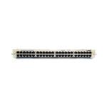 Stock C6k 48 Port 10/100/1000 GE Network Switches Fabric Enabled RJ-45 DFC4