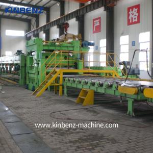 China Heavy Steel Cut To Length Line 3.0mm-12.0mm HR Cut To Length Line factory