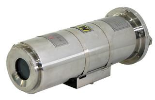 Mining Explosion Proof Explosion Proof Camera Enclosures / Housings For PTZ
