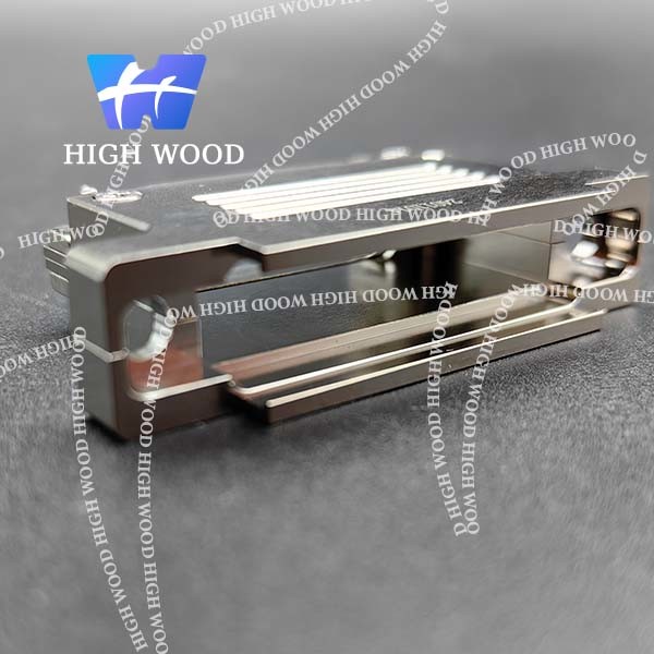 J30J SERIES MICRO-D Rectangular Connectors Accessories Backshell J30JQ-100A3