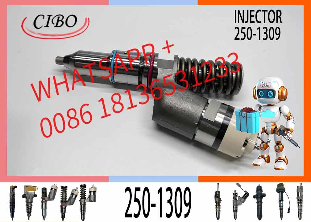 fuel injectors C+ c13 injector 249-0713 250-1309 259-5409 10R-1274 10R-7236 212-3468 332-1419 317-5278