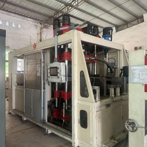 China Used Plastic Thermoforming Machine With 800*460mm Forming Area For PP/PE/PET/PVC factory
