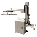 Wooden Door Production Line Material Handling Equipment with 270 Degree Rotation