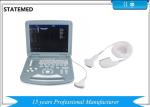 Notebook Type Doppler Medical Equipment For Hosipital / Clinic Weight 6.5 Kg