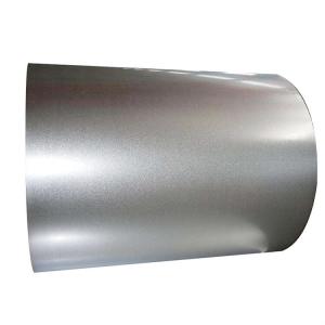 China 600-1500mm Galvanized Iron Sheet Coil Chromated And Bright Surface factory