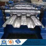 Metal Floor Decking Roll Former /Steel Decking Floor Sheets Machines /Decking