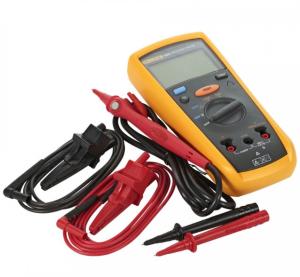 China High Quality And Original Fluke 1503 Insulation Resistance Meter / Fluke 1508 Digital Multimeter factory