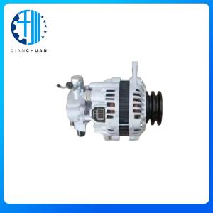 China 12V 90A Alternator 37300-42870 for Mitsubishi 4D56 Engine Spare Parts factory