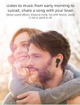TWS bluetooth earphone