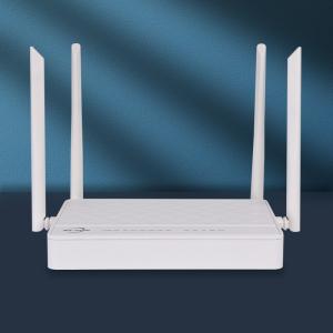 FTTB FTTX FTTH Dual Band XPON Router 4 Antennas Technology