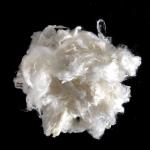 Anti UV Viscose Staple Fiber , Moisture Absorbent Bamboo Rayon Staple Fiber