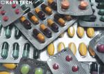 Tablet Medicine Inspection Equipment With Stroboscopic Light Source