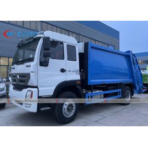 Sinotruk HOMAN 4x2 RHD 10M3 Compressed Garbage Compactor Truck