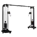 Adjustable Workout Multi Functional Station Dip Power Tower