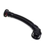 XINLONG LION Auto Parts Black 11617522933 Crankcase Vent Hose For FOR BMW