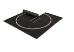 XPE Taekwondo Soft Flooring Deluxe Home Wrestling Mats Home Practice Space.