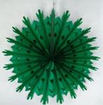 Factory direct fan flower fan holiday party decoration paper craft paper fan