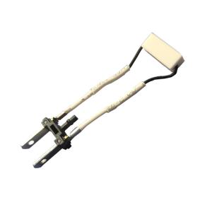 China ISO 5W 6Kohm Ceramic Encased Resistor For Fragrance Lamp / Coffee Warmer / Diffuser factory