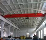 High Speed 20-30m/Min Construction Crane With Cabin / Remote Control