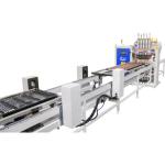 Six Head Refrigerator Condenser Automatic Welding Machine For Condenser