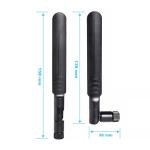4G LTE omniDirectional 8dBi High Gain Booster Antenna For Outdoor hunting