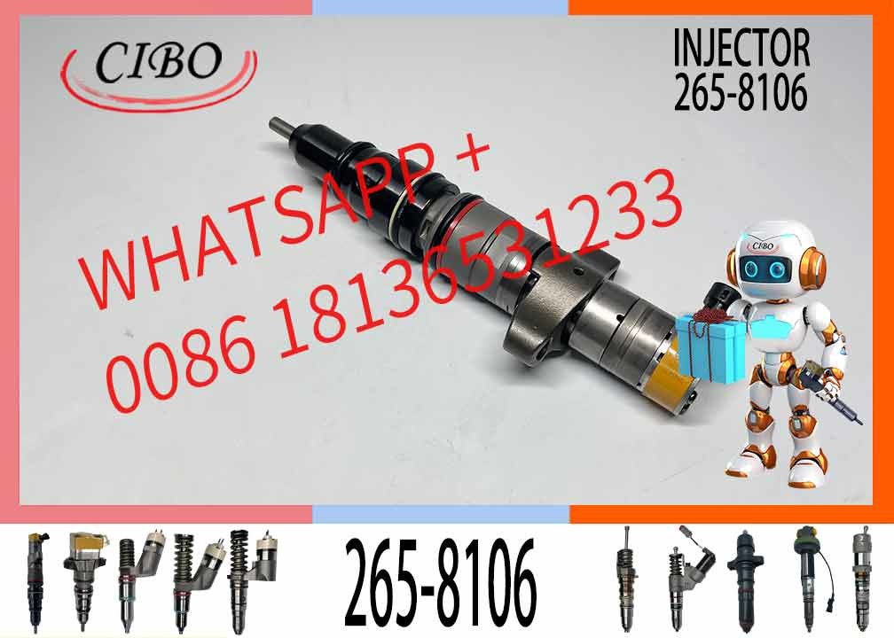Engine Fuel Injector 241-3238 241-3239 263-8218 268-1835 387-9431 387-9432 387-9436 387-9433 387-9434 293-4073