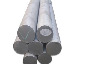 China Customized Pure Aluminum Alloy Rod Extruded Drawn 6061 6063 factory