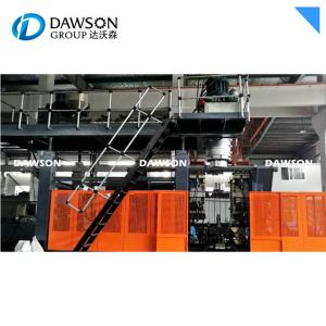 Full Automatic Road block Accumulator Extrusion Blow Molding Machine