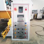Hydraulic Horizontal Band Sawmill Automatic Wood Cutting Machine 2450*2000