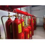 70L - 180L FM200 Fire Suppression System Clean Gas Gaseous Fire Extinguishing