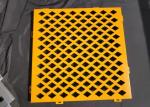 Industrial 2mm 3mm Perforated Metal Mesh Stainless Steel Protecting