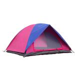 family Camping Tent Waterproof Backpacking Tent 2 Person with Carrying Bag Dome
