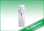 Pet Transparent Bottle and Disc Top Cap Sprayer Bottle