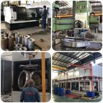 Drawing Axial Metal Expansion Joint Compound Tie Rod Corrugated Compensator For