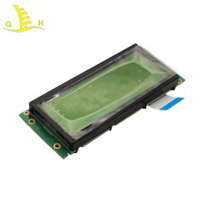 China Monochrome Liquid Crystal 3.3V 5V FSTN 192*64 COB LCD Display Module factory