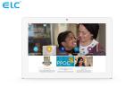 All In One POE Digital Signage 10 Point Touch Screen 1280*800 Resolution
