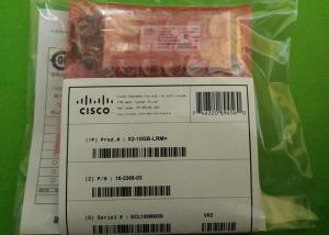 China 3.3V Optical Fiber Module X2-10GB-LRM 10G 1310nm 200M Transmission X2 factory