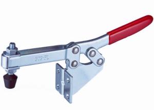 China 240kg Side Mounted Long Arm Horizontal Handle Toggle Clamp factory