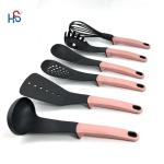 Kitchen Gadgets Set Nylon Camp Cooking Utensils Home Heat Resistance 210