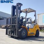 Japan Shimadzu Hydraulic System 3 Ton Forklift with Water Proof Overhead Guard
