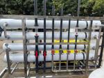 PLC Control Nanofiltration System For Industrial Wastewater Treatment