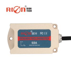 China GBT17626 Analogy Magnetic Single Axis Tilt Sensor Modbus Inductance on sale