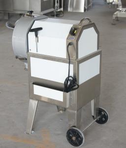 China Ginger Electric Automatic Potato Shredder Slicer Machine factory