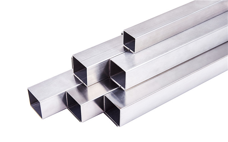 316 A269 Stainless Steel Seamless Pipe Mirror Finish Ornamental
