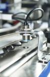 Large Format Paper Processing Machinery Pharmaceutical Outsert Production Line