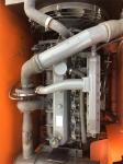 Used Doosan DH220LC-7 Crawler Excavator 21400KG Operating Weight 3.3 m Transport