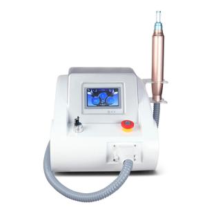China 2000MJ Q Switched Nd YAG Laser Machine 1320nm Portable Picosure Laser factory